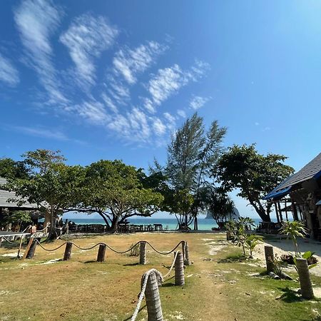 Koh Ngai Sea Open Resort Exteriör bild
