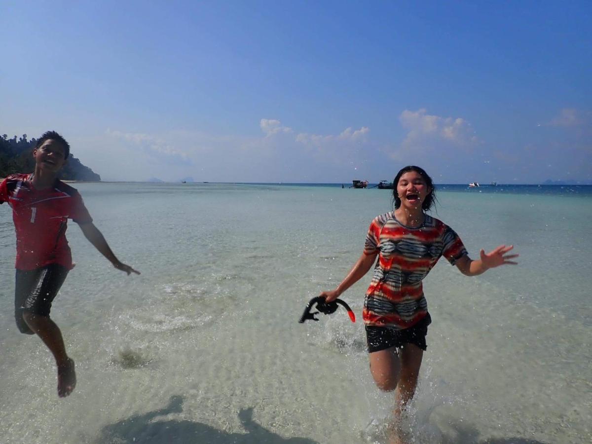 Koh Ngai Sea Open Resort Exteriör bild