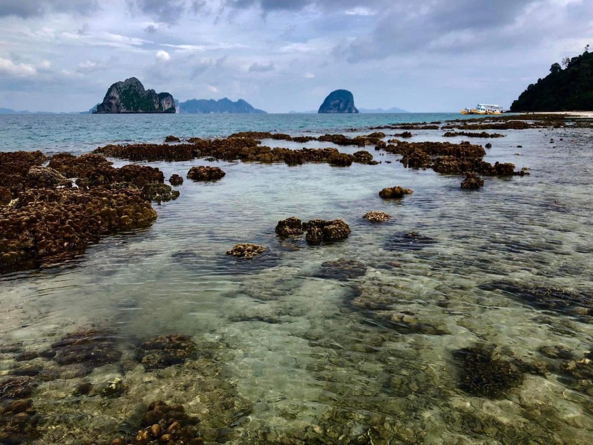 Koh Ngai Sea Open Resort Exteriör bild