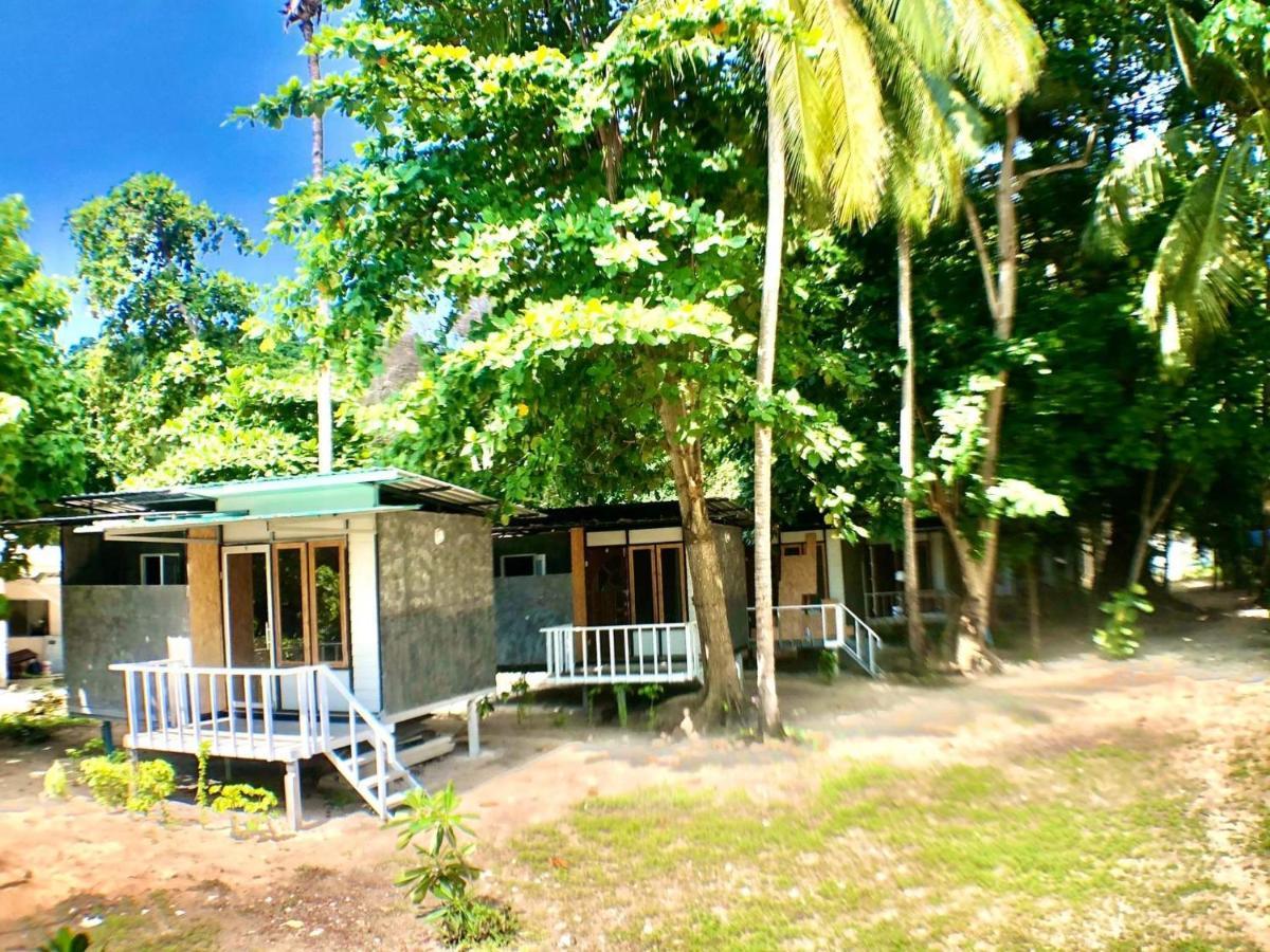 Koh Ngai Sea Open Resort Exteriör bild