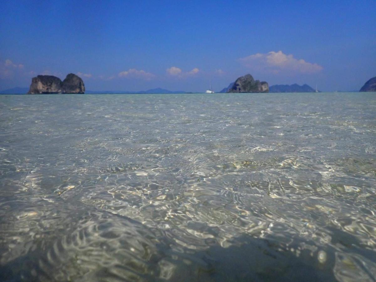 Koh Ngai Sea Open Resort Exteriör bild