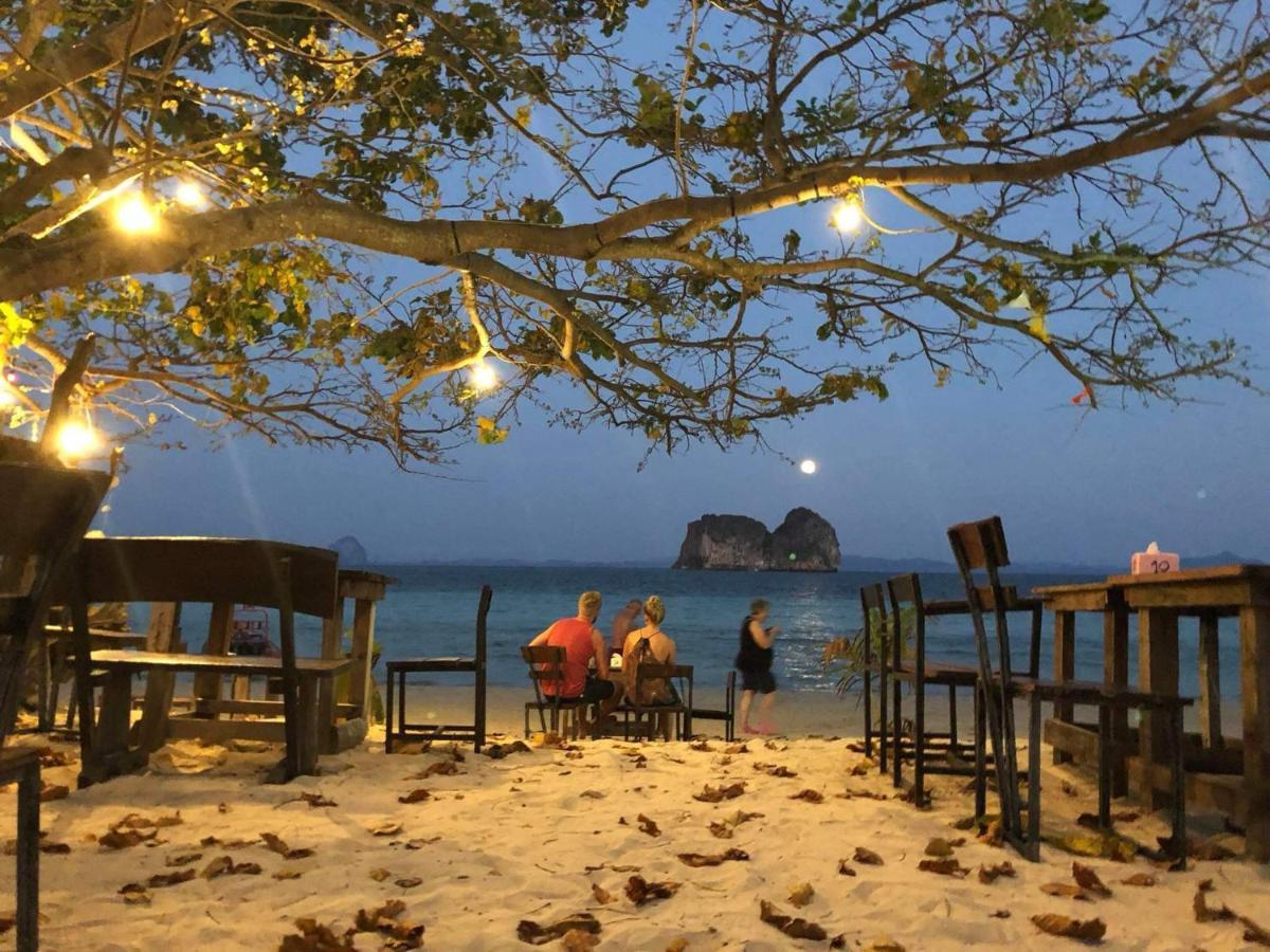 Koh Ngai Sea Open Resort Exteriör bild