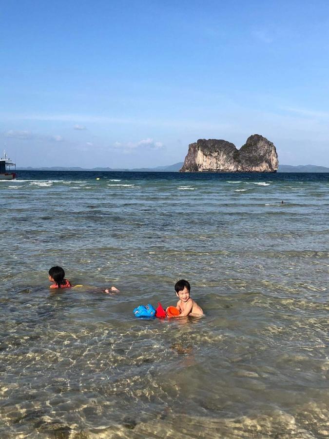 Koh Ngai Sea Open Resort Exteriör bild