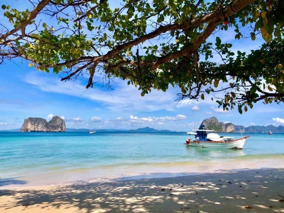 Koh Ngai Sea Open Resort Exteriör bild