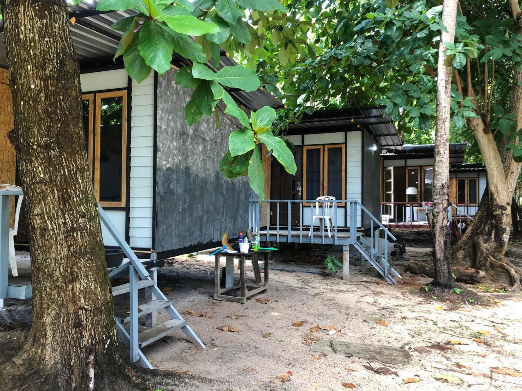 Koh Ngai Sea Open Resort Exteriör bild