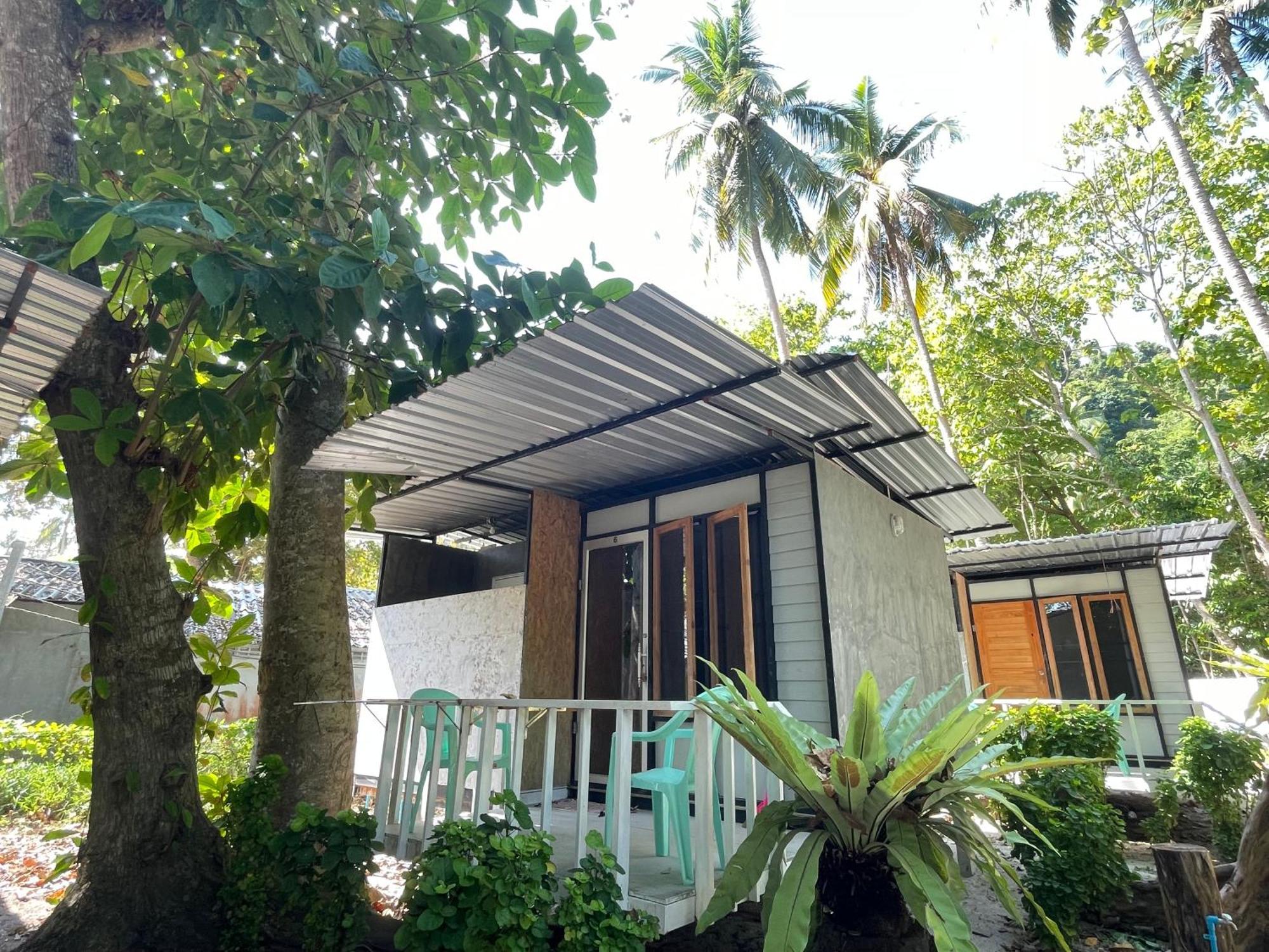 Koh Ngai Sea Open Resort Exteriör bild